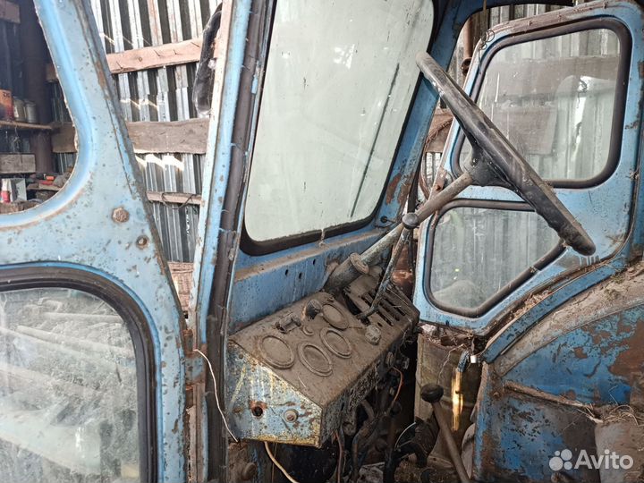 Трактор ЛТЗ Т-40АМ, 1993