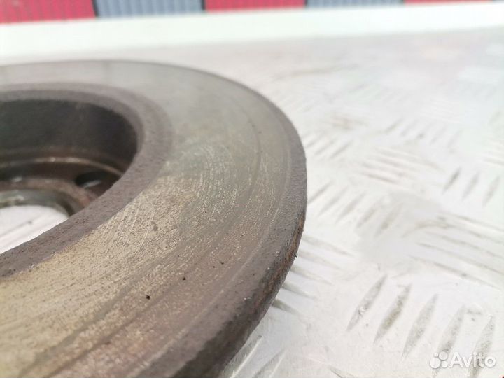 Диск тормозной передний Opel Corsa B 1998