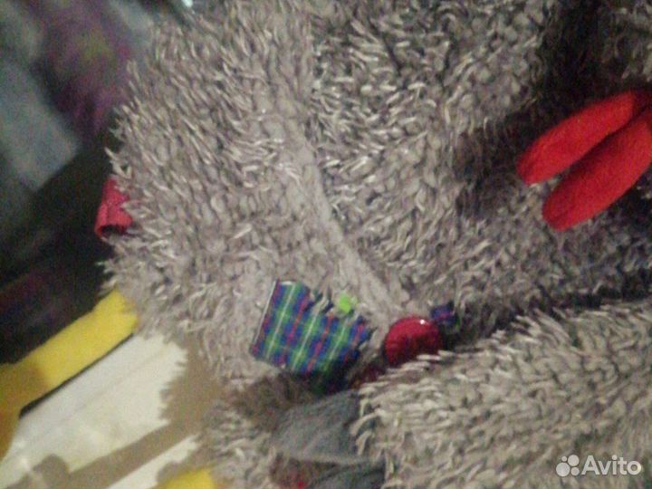 Рюкзак детский курица