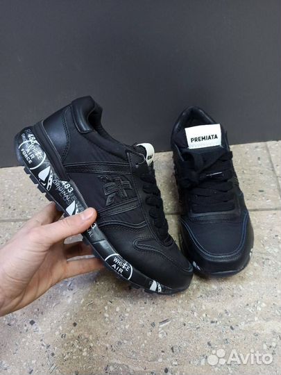 Кроссовки Premiata