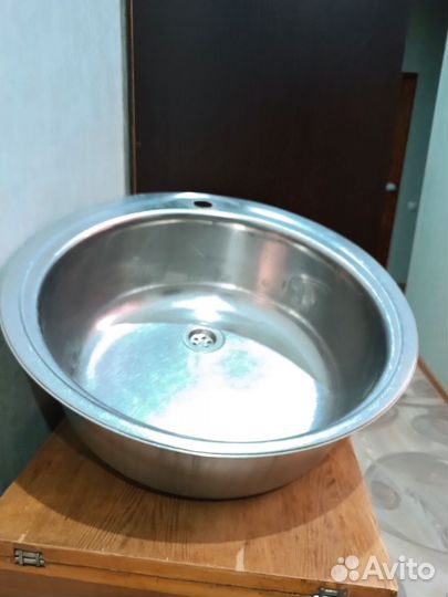 Мойка для кухни