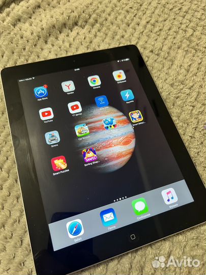 iPad 4