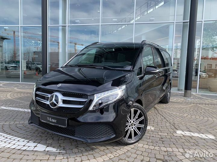 Mercedes-Benz V-класс 2.0 AT, 2022