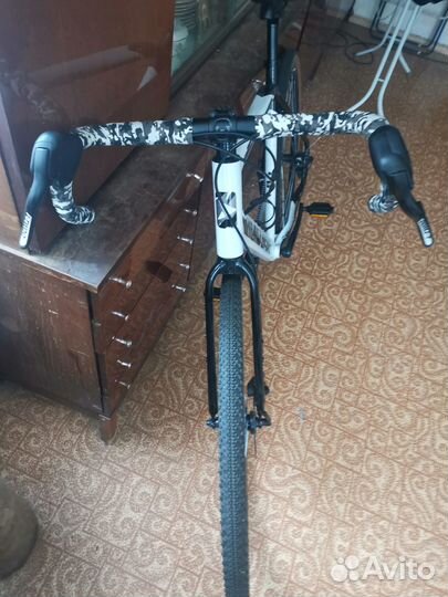 Гравийный велосипед Forward Impulse 28 X