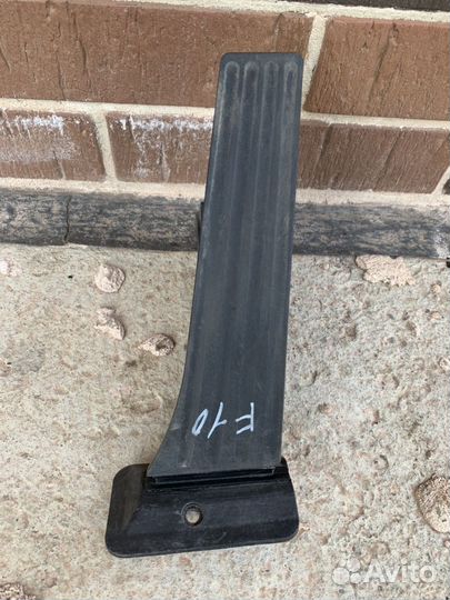 Педаль газа для бмв ф10