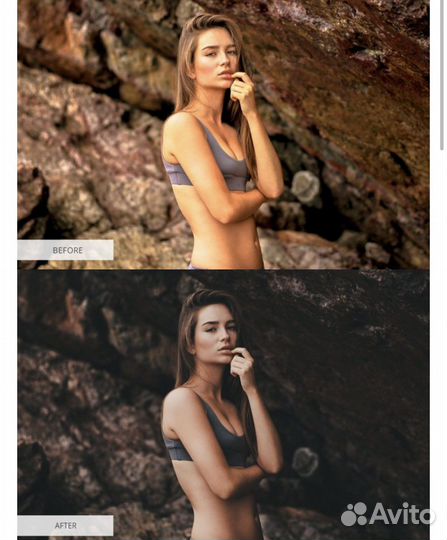 Пресеты lightroom 1100 пресетов