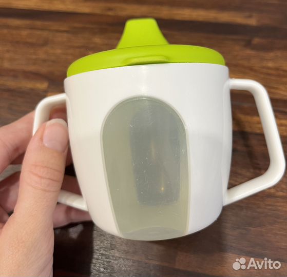 Поильник Непроливайка IKEA борья