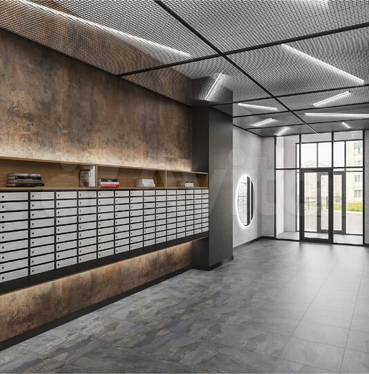 2-к. квартира, 70,9 м², 13/22 эт.