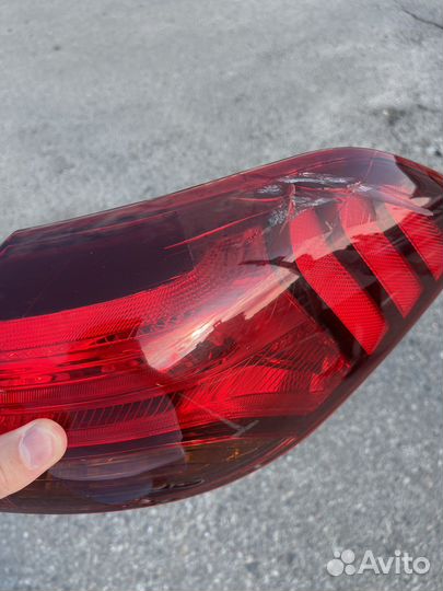 Задний правый фонарь для Tucson 2019 года