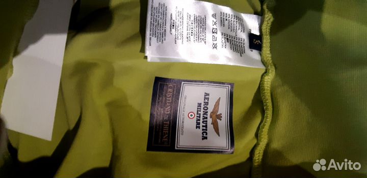 Aeronautica militare брюки. Оригинал