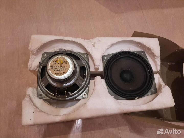 Акустические колонки nokia
