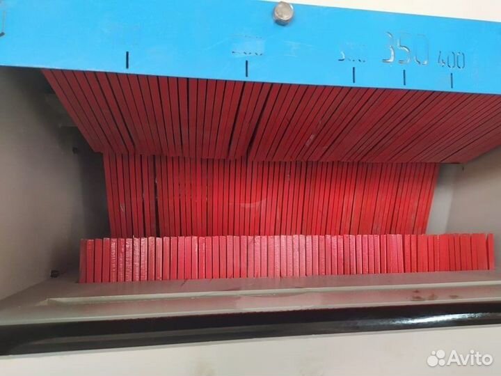 Двухвальный дисковый многопил Белая Акула