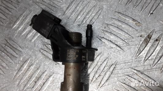 Форсунка дизельная mercedes benz M-class W164 (7AG16AL05)