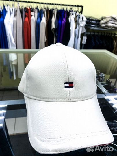 Tommy hilfiger кепка