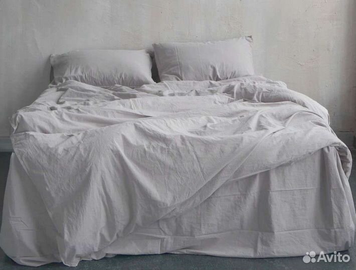 Постельное белье варёный хлопок