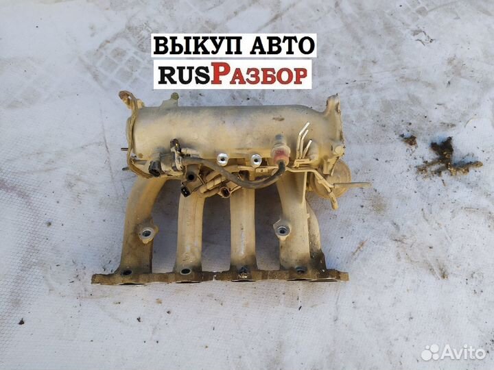 Впускной коллектор Мицубиси Спейс Стар