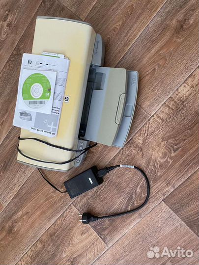 Цветной принтер