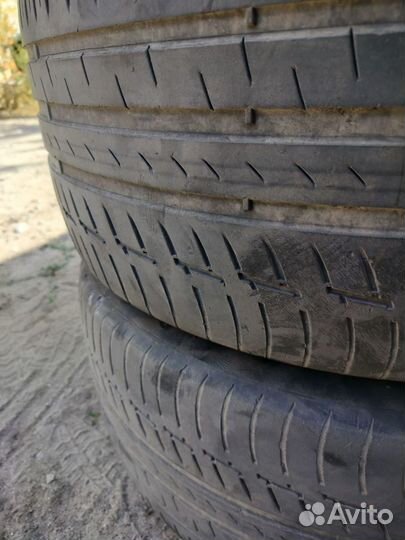 Continental ComfortContact - 6 275/40 R21