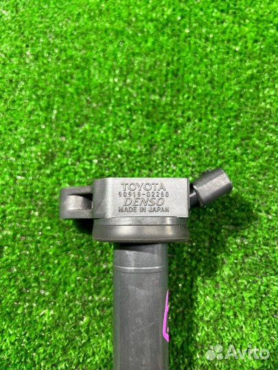 Катушка зажигания Toyota Mark X GRX125 4GR-FSE