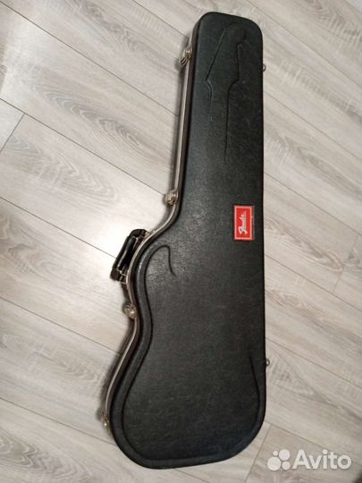 Электрогитара fender stratocaster