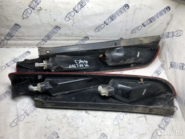 Фонарь задний Ford Focus 2