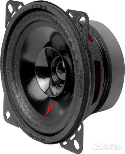 Акустическая система урал Молния ас-мл100 10см