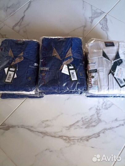 Рабочий комбинезон