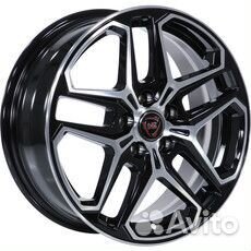 Диск NZ R-04 16*6,5 5*114,3 ET45 60,1 BKF 9333891