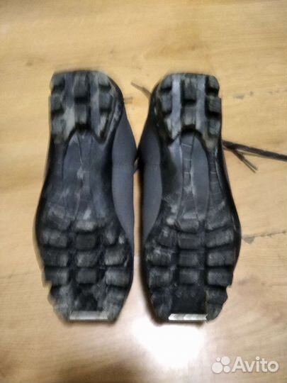 Лыжные ботинки детские Inovik, размер 31,5