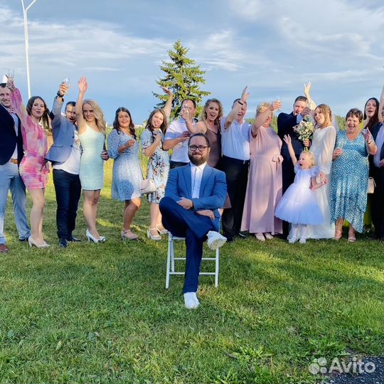 Проведение праздников