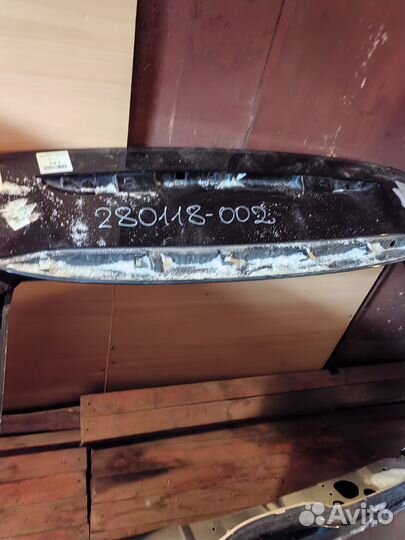 Крышка багажника volvo xc60