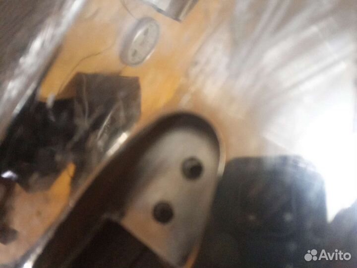 Дека Tech team excalibur