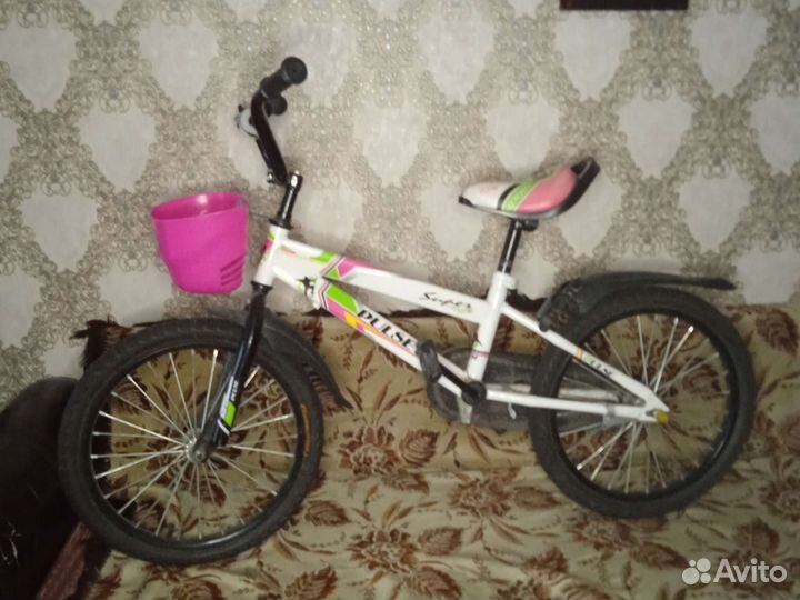 Детский велосипед бу