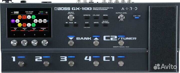 Boss GX 100 новые