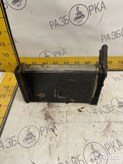 Радиатор отопителя Audi 80