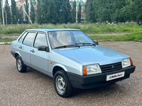 ВАЗ (LADA) 21099 1.5 MT, 2001, 81 000 км, с пробегом, цена 247 000 руб.