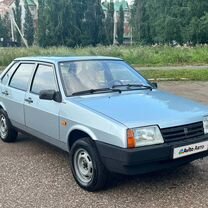 ВАЗ (LADA) 21099 1.5 MT, 2001, 81 000 км, с пробегом, цена 247 000 руб.