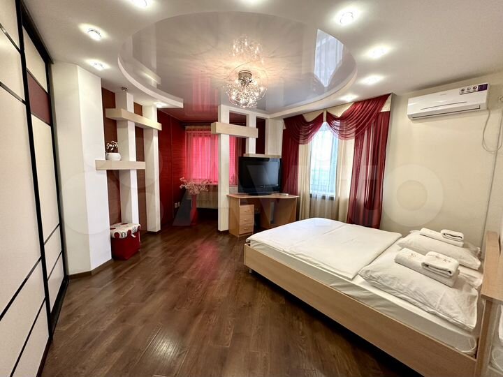 1-к. квартира, 48 м², 11/14 эт.