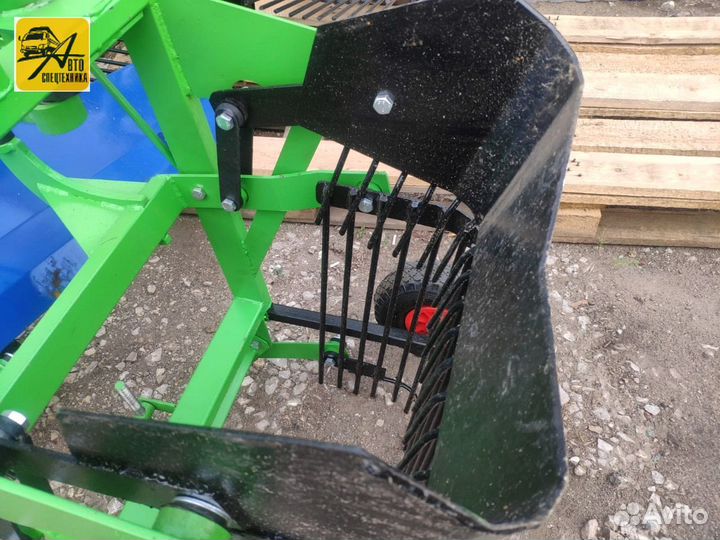 Копатель корнеплодов Kerland KM09H, 2023