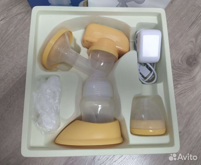 Молокоотсос электрический Maman