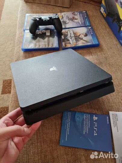 Sony PS4 slim 1tb