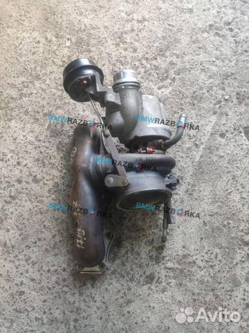 Турбина BMW 4 F32/F33/F36 2015