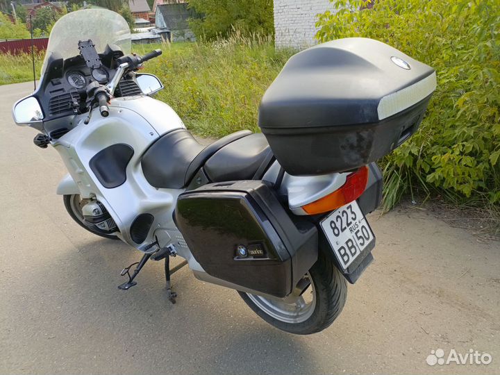 Мотоцикл бмв r1150rt