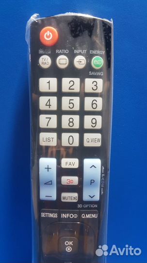 Пульт для тв LG AKB73615307 (# 1602)