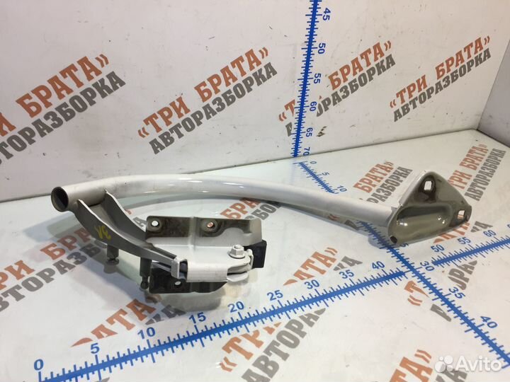 Фольксваген Passat CC Петля багажника левая Лев