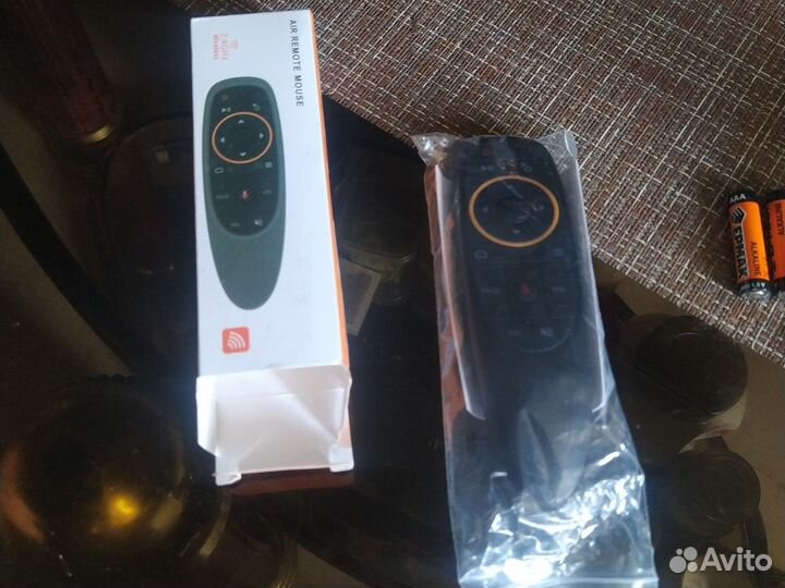 Пульт голосовой