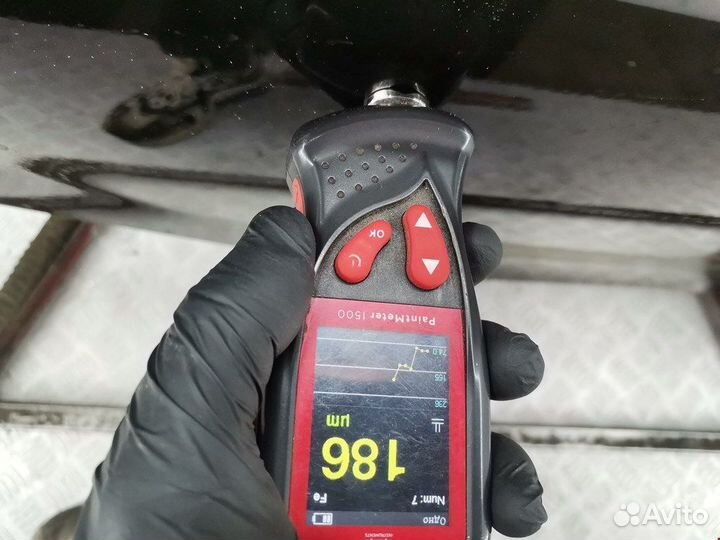 Дверь задняя для mercedes-benz C-Class (W204)