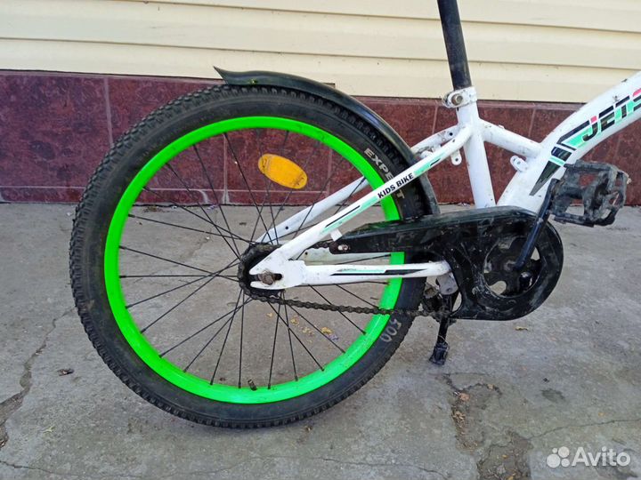 Детский велосипед бу