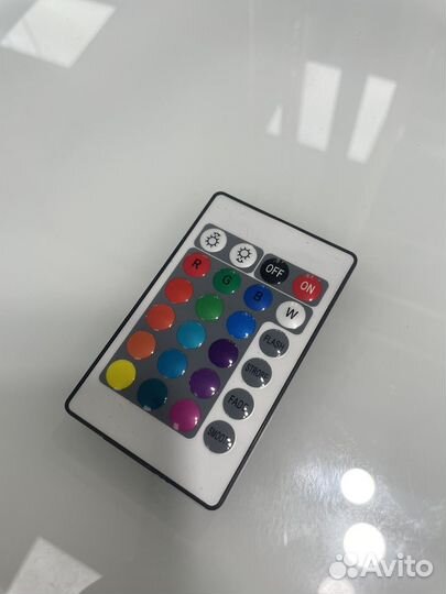 Цветной видеосвет, прожектор цветной