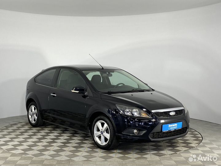 Ford Focus, 2008
